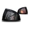 Winjet Led Tail Lights - Black / Smoke CTWJ-0044-BS - alternate 1